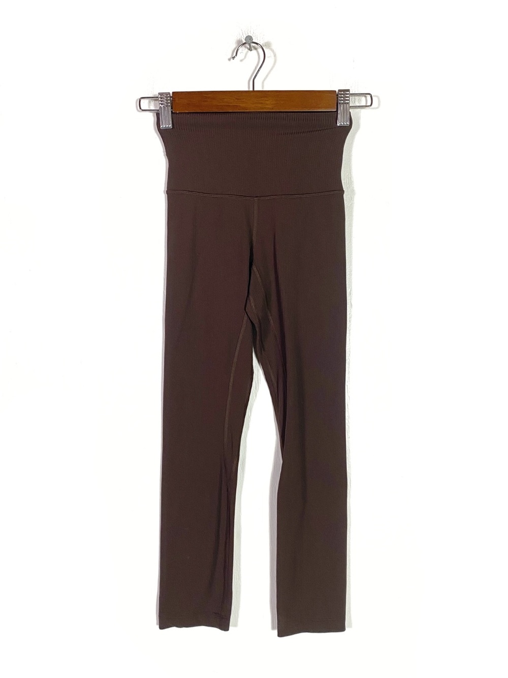 Lululemon Align High Rise Ribbed Pant - Picture 2 of 5